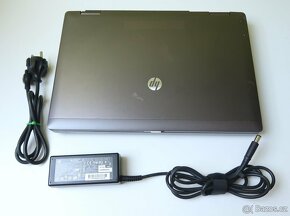 HP 6460B /i7-2640/8GB/SSD240GB/WIFI/BT/DVD/WIN10/ZÁRUKA - 6