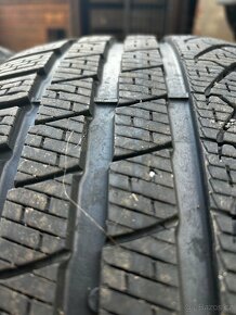 Zimní gumy Pirelli 245/40 r19 - 6