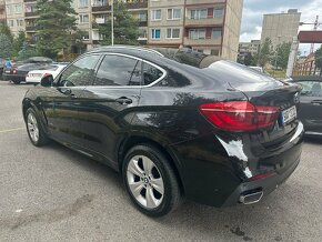 BMW X6 3.0d M-paket SLEVA - 6