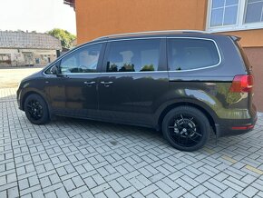 VW Sharan 2.0 TDi 103kW 7 míst - 6