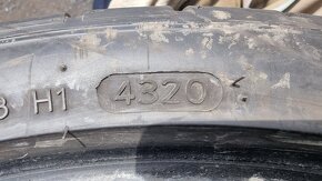 Letní pneu 265/30/20 Hankook - 6