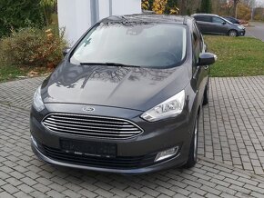 Ford C-MAX 1.5 EcoBoost, 83.000 km, AUTOMAT - 6