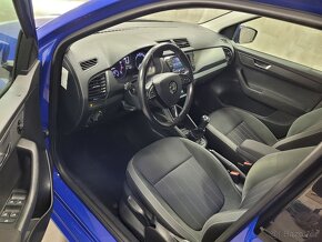 Škoda Fabia 3 Combi STYLE 1.0 TSI, DIGI KLIMA, FULL LED, ČR - 6