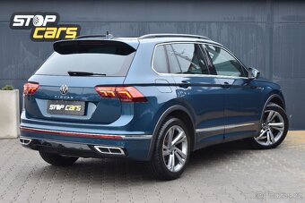 Volkswagen Tiguan, 2.0TDi.R-LINE.VIRTUAL.DSG.DPH.SERVIS VW - 6