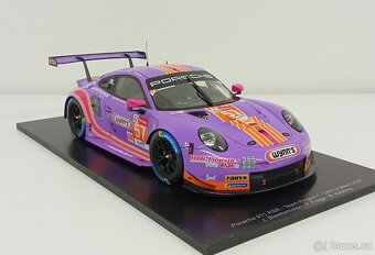 1:18 Spark Porsche 911 RSR 24h Le mans 2020 - 6