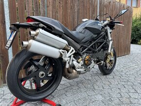 Ducati monster S4R - 6