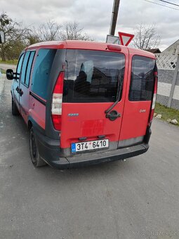 Fiat doblo 1.9 jtd 74kw - 6