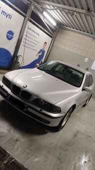 Prodám BMW E39 530d - 6