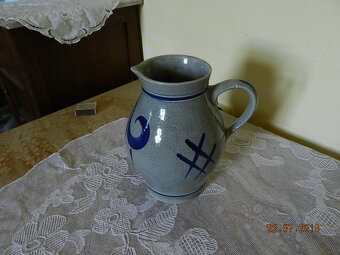 Džbán STAFEL STONEWARE W - GERMANY - 6