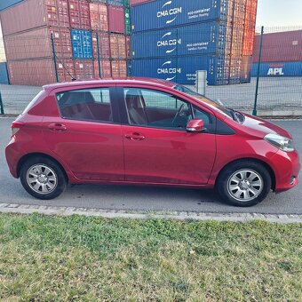 Toyota Yaris 1.33 VVT-i Luna 73kw Švýcarsko - 6