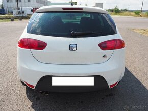 Seat Leon FR 2.0 TDI FACELIFT, SPORT - 6