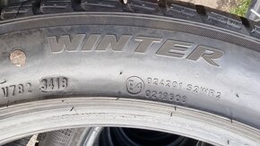 Zimní pneumatika 245/45/19 Pirelli - 6