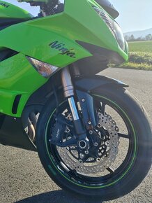 Prodám Kawasaki Ninja zx6r - 6