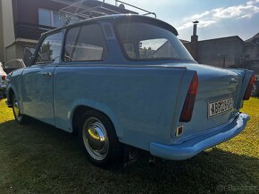 Trabant 601 1973 - 6