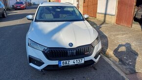 Prodám octavia 4 style 1,5 tsi 110kw - 6