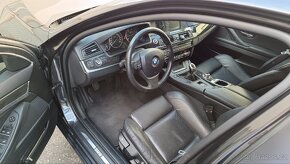 PRODÁM BMW 530D F11 180KW manuál - 6