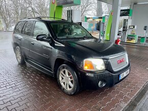 GMC Envoy Denali, V8 5,3 L, LPG Amerika - 6