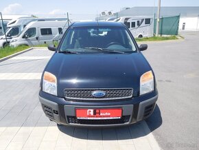 Ford Fusion 1,4i Ambiente, 59 kW, Klima, TOP KM - 6