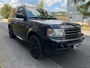 Land Rover Range Rover Sport 2,7 HSE - 6