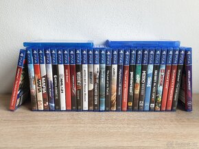 Větší množství originálních her PS4/ PS5 - 6