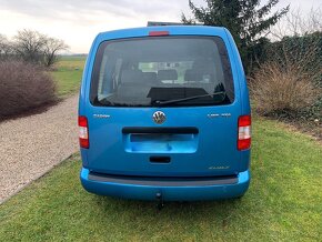 Vw Caddy 1.9tdi  FAMILY - 6