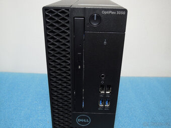 Dell Optiplex 3050 SFF Intel i5-7400 3.5GHz SSD 1.2TB 16GB - 6