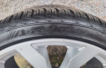 Alu kola R19 5x112 Alutec + celoroční pneu 235/35/19 ARIVO - 6