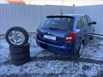 Škoda Fabia 1,2 TSI,77kW,Elegance,původČR - 6