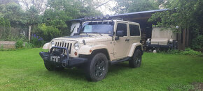 Jeep Wrangler JK 3.8l benzin - edice Mojave - 6