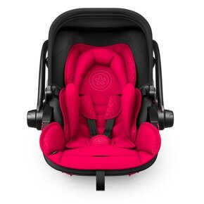 Polohovatelné vajíčko Kiddy Evoluna + isofix a zrcátko - 6