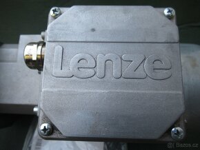 LENZE-NOVÝ elektromotor s převodovkou 400V.0,18kw.výst.24min - 6