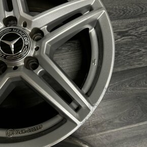 Alu UNIWHEELS 5x112 16” (mercedes) - 6