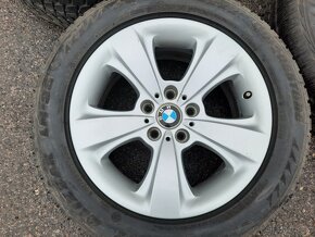 BMW alu sada 17" BMW E63 6er style 117 - 6