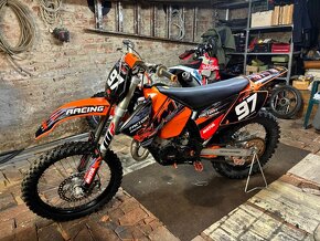 Ktm sx 125 - 6