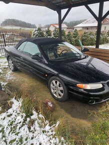 Chrysler stratus 2,5i - 6