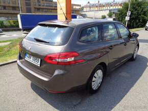 PEUGEOT 308 SW 1.2i KOUPENO ČR,SERVISKA - 6