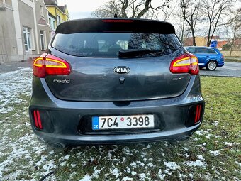 Kia Cee´d GT, 150kW, Alcantara - 6