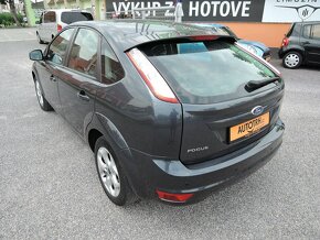 Ford Focus 1.6i 16V TI-VCT 115PS LPG 2010 - 6