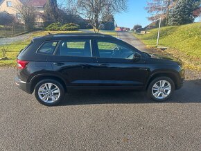 Škoda Karoq 2.0tdi 110kw 4x4 r.v.2021 naj.171Tkm odpočet DPH - 6