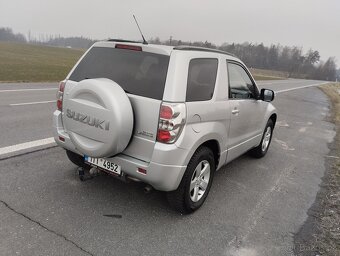 Prodam Suzuki Grand Vitara 1.9 DDIS - 6