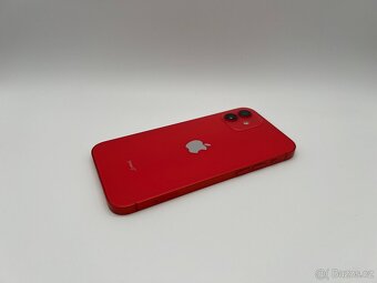 iPhone 12 64GB Red 100% ZÁRUKA A - 6