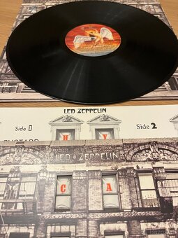 Led Zeppelin – Physical Graffiti - 6