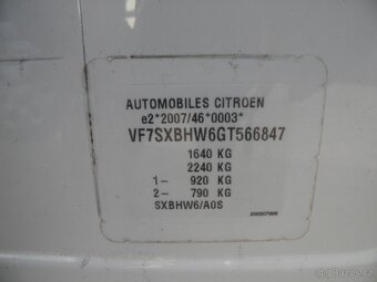 Citroen C3 1,6 HDi 2016 - 6