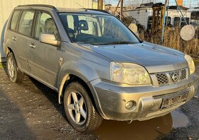 Náhradní díly z Nissan X-Trail T30 ND - 6