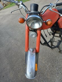 Jawa 350/634 včetně dokladů - 6