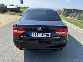 Škoda Superb II 2.0 tdi 103kW Facelift +rv.2014+najeto256TKM - 6