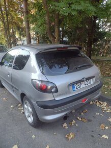 Prodej Peugeot 206 3 dvř.Hatchback - 6