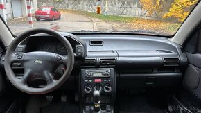 Landrover Freelander 1. - 6