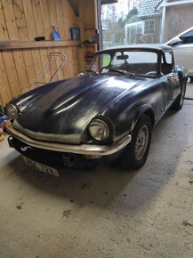 Triumph Spitfire  GT6 2.0 V6 - 6