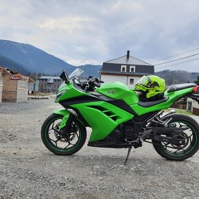 Kawasaki ninja 300 - 6